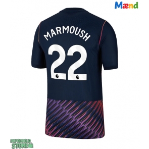 Tottenham Hotspur Omar Marmoush #22 Replika Udebanetrøje 2026-27 Kortærmet